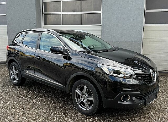 Renault Kadjar Energy dCi 110 EDC Aut. full