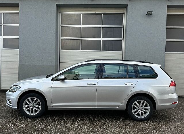 VW Golf Variant Comfortline 2,0 TDI DSG 4Motion full