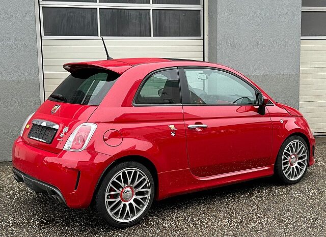 Abarth Abarth 595 Turismo full