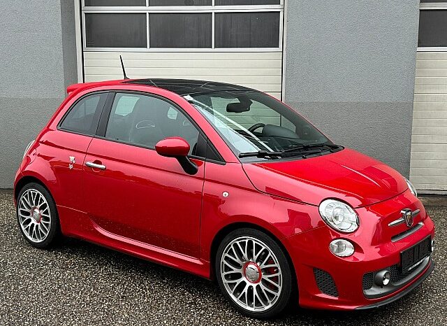 Abarth Abarth 595 Turismo full