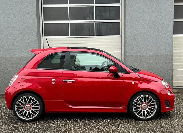 Abarth Abarth 595 Turismo full