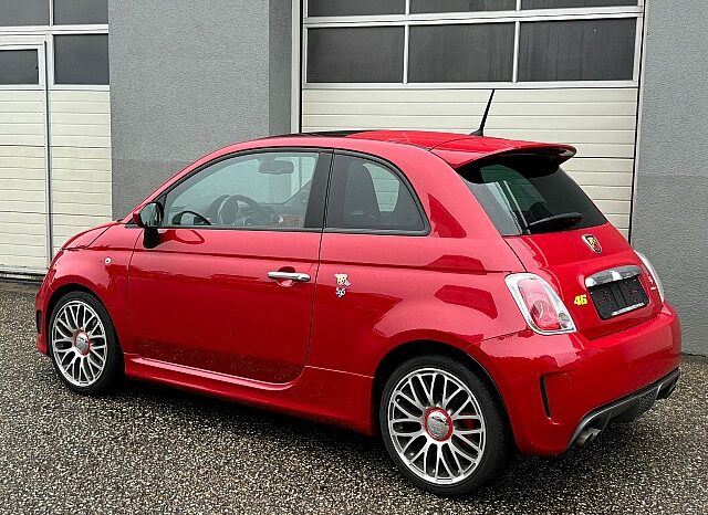 Abarth Abarth 595 Turismo full