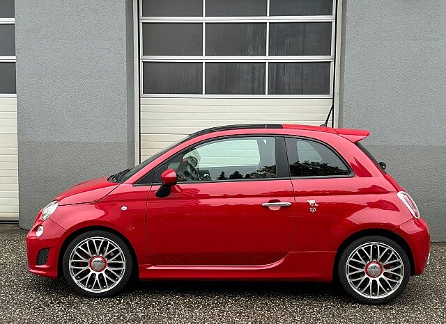 Abarth Abarth 595 Turismo full