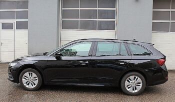 Skoda Octavia Combi 2,0 TDI Style DSG full