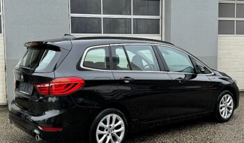 BMW 218d Gran Tourer Advantage Aut. *7-SITZER* full