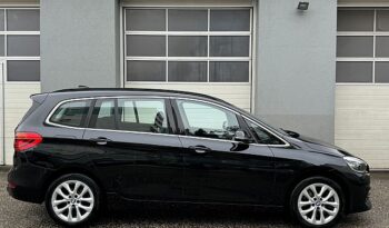 BMW 218d Gran Tourer Advantage Aut. *7-SITZER* full