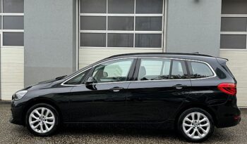 BMW 218d Gran Tourer Advantage Aut. *7-SITZER* full