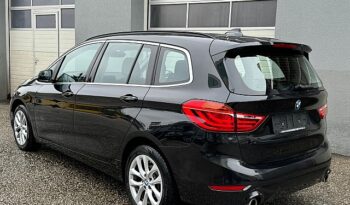 BMW 218d Gran Tourer Advantage Aut. *7-SITZER* full