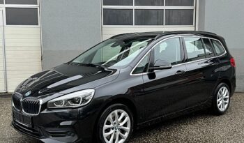 BMW 218d Gran Tourer Advantage Aut. *7-SITZER* full