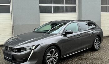 Peugeot 508 SW 1,5 BlueHDi 130 EAT8 Allure Aut. full