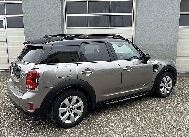 MINI MINI Countryman Cooper D ALL4 Aut. full