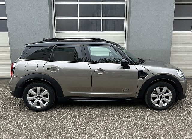 MINI MINI Countryman Cooper D ALL4 Aut. full