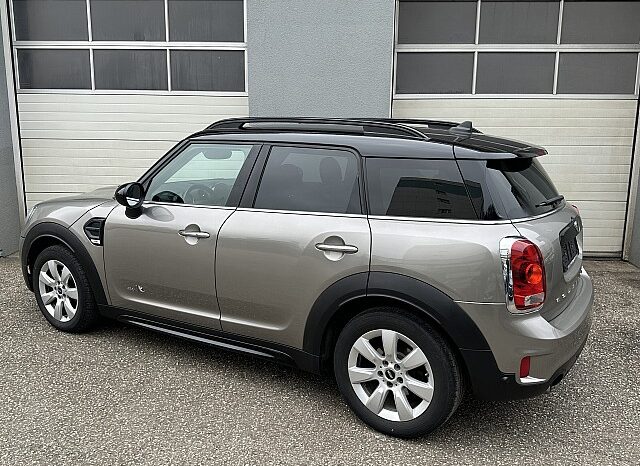 MINI MINI Countryman Cooper D ALL4 Aut. full