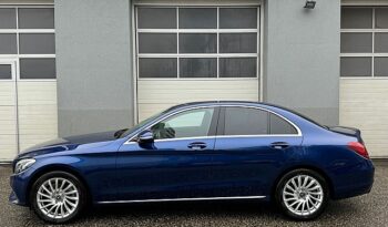 Mercedes-Benz C 180 BlueTEC Avantgarde Aut. full