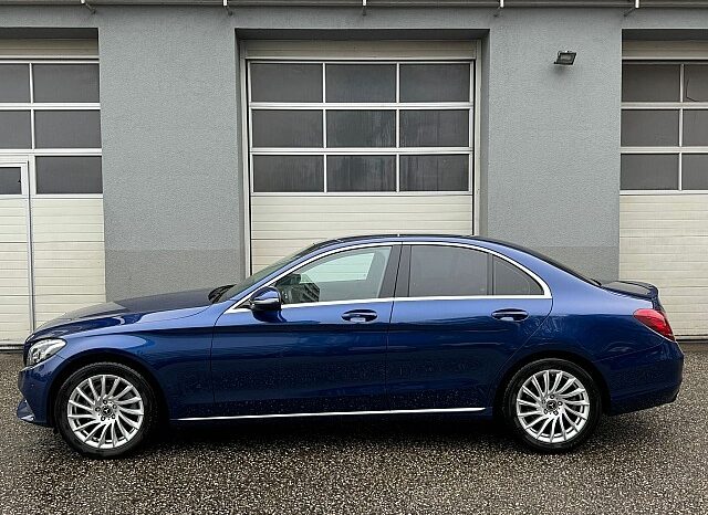 Mercedes-Benz C 180 BlueTEC Avantgarde Aut. full