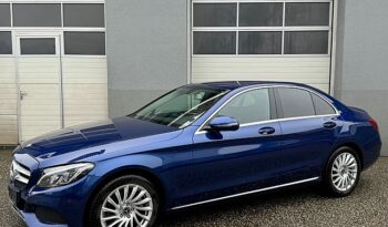 Mercedes-Benz C 180 BlueTEC Avantgarde Aut. full