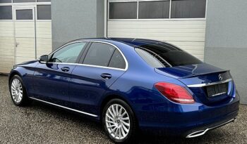 Mercedes-Benz C 180 BlueTEC Avantgarde Aut. full