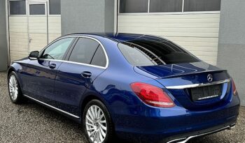 Mercedes-Benz C 180 BlueTEC Avantgarde Aut. full