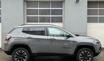 Jeep Compass 1.3 PHEV Trailhawk Allrad *Topausstattung* full