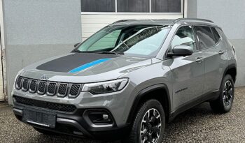 Jeep Compass 1.3 PHEV Trailhawk Allrad *Topausstattung* full