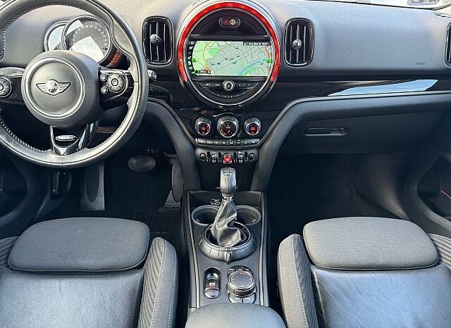 MINI MINI Countryman Cooper D ALL4 Aut. full