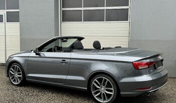 Audi A3 Cabriolet 2,0 TDI Intense S-tronic full