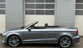 Audi A3 Cabriolet 2,0 TDI Intense S-tronic full