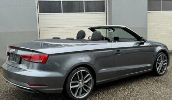 Audi A3 Cabriolet 2,0 TDI Intense S-tronic full