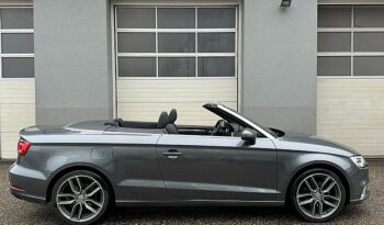 Audi A3 Cabriolet 2,0 TDI Intense S-tronic full