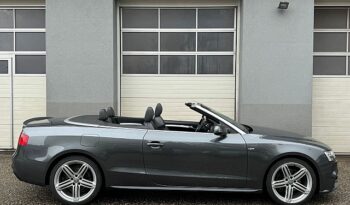 Audi A5 Cabrio 2,0 TDI quattro Sport *3x S-LINE* full