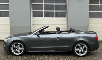 Audi A5 Cabrio 2,0 TDI quattro Sport *3x S-LINE* full