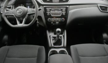 Nissan Qashqai 1,6 dCi ALL-MODE 4x4i *1. Besitz* full