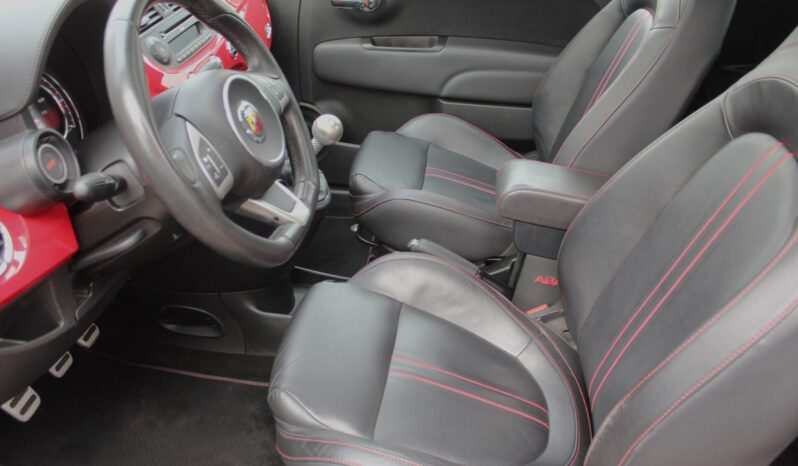 Abarth Abarth 595 Turismo full