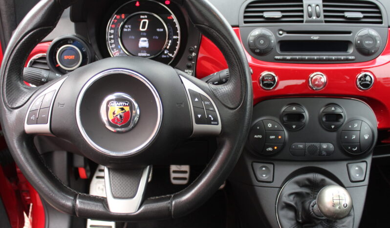 Abarth Abarth 595 Turismo full