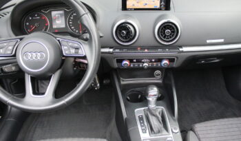 Audi A3 Cabriolet 2,0 TDI Intense S-tronic full