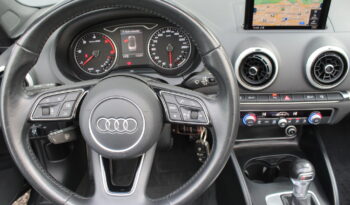 Audi A3 Cabriolet 2,0 TDI Intense S-tronic full