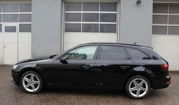 Audi A4 Avant 35 TDI Aut. full