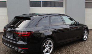 Audi A4 Avant 35 TDI Aut. full