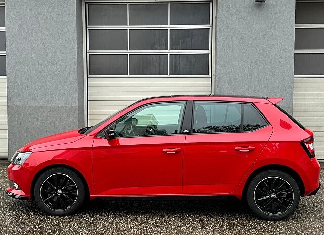 Skoda Fabia Monte Carlo 1,0 TSI DSG *12.400KM* full