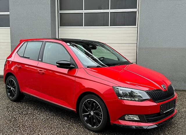 Skoda Fabia Monte Carlo 1,0 TSI DSG *12.400KM* full