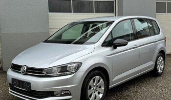 VW Touran Trendline 1,6 SCR TDI full