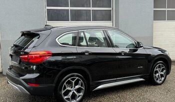 BMW X1 xDrive18d xLine Aut. *Topausstattung* full