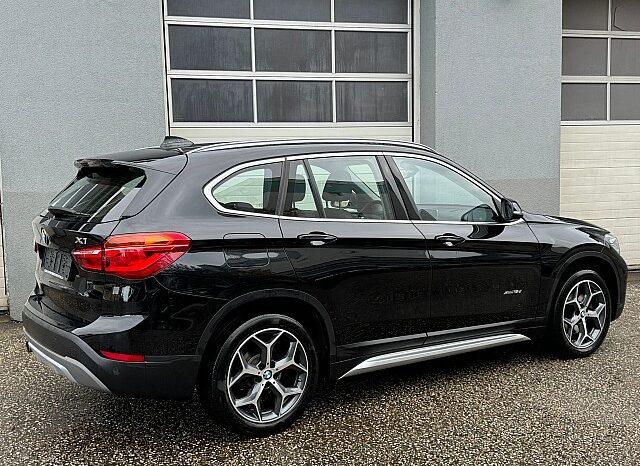 BMW X1 xDrive18d xLine Aut. *Topausstattung* full