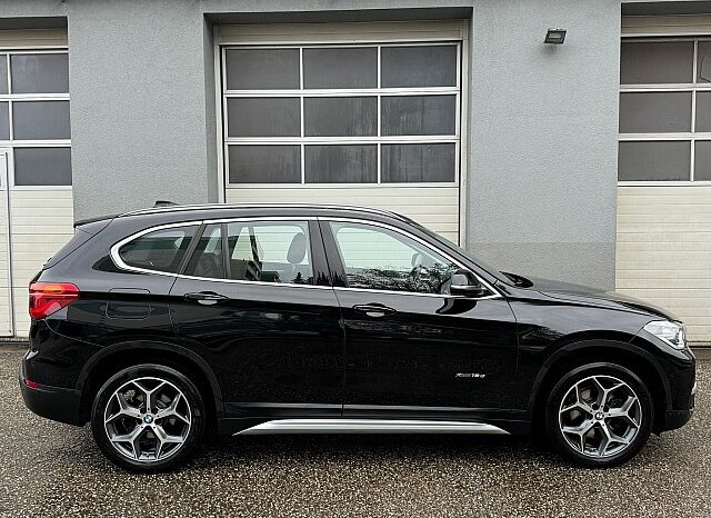 BMW X1 xDrive18d xLine Aut. *Topausstattung* full