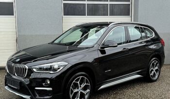 BMW X1 xDrive18d xLine Aut. *Topausstattung* full