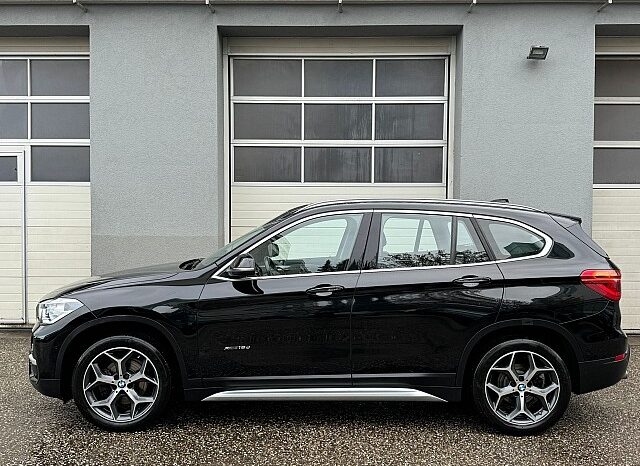 BMW X1 xDrive18d xLine Aut. *Topausstattung* full