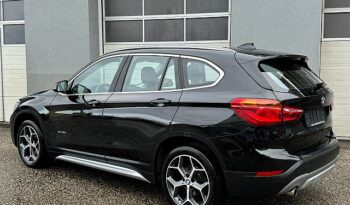 BMW X1 xDrive18d xLine Aut. *Topausstattung* full