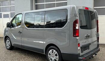 Fiat Talento Panorama EcoJet 125 Professional *8-SITZER* full