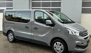 Fiat Talento Panorama EcoJet 125 Professional *8-SITZER* full