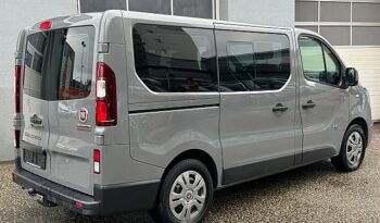 Fiat Talento Panorama EcoJet 125 Professional *8-SITZER* full